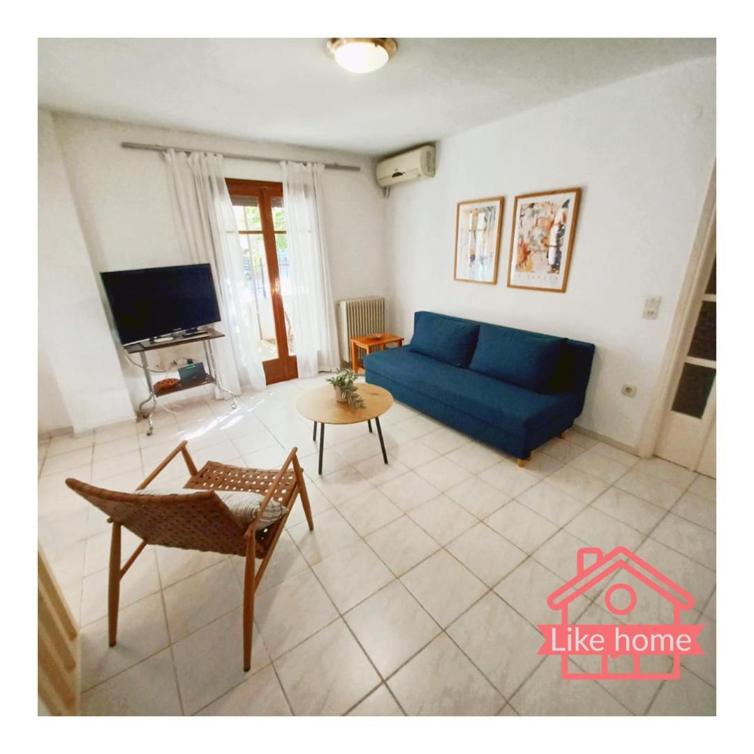 Like Home Διαμέρισμα Κοντά Στο Τει Και Στο Κέντρο Lamia Exterior photo