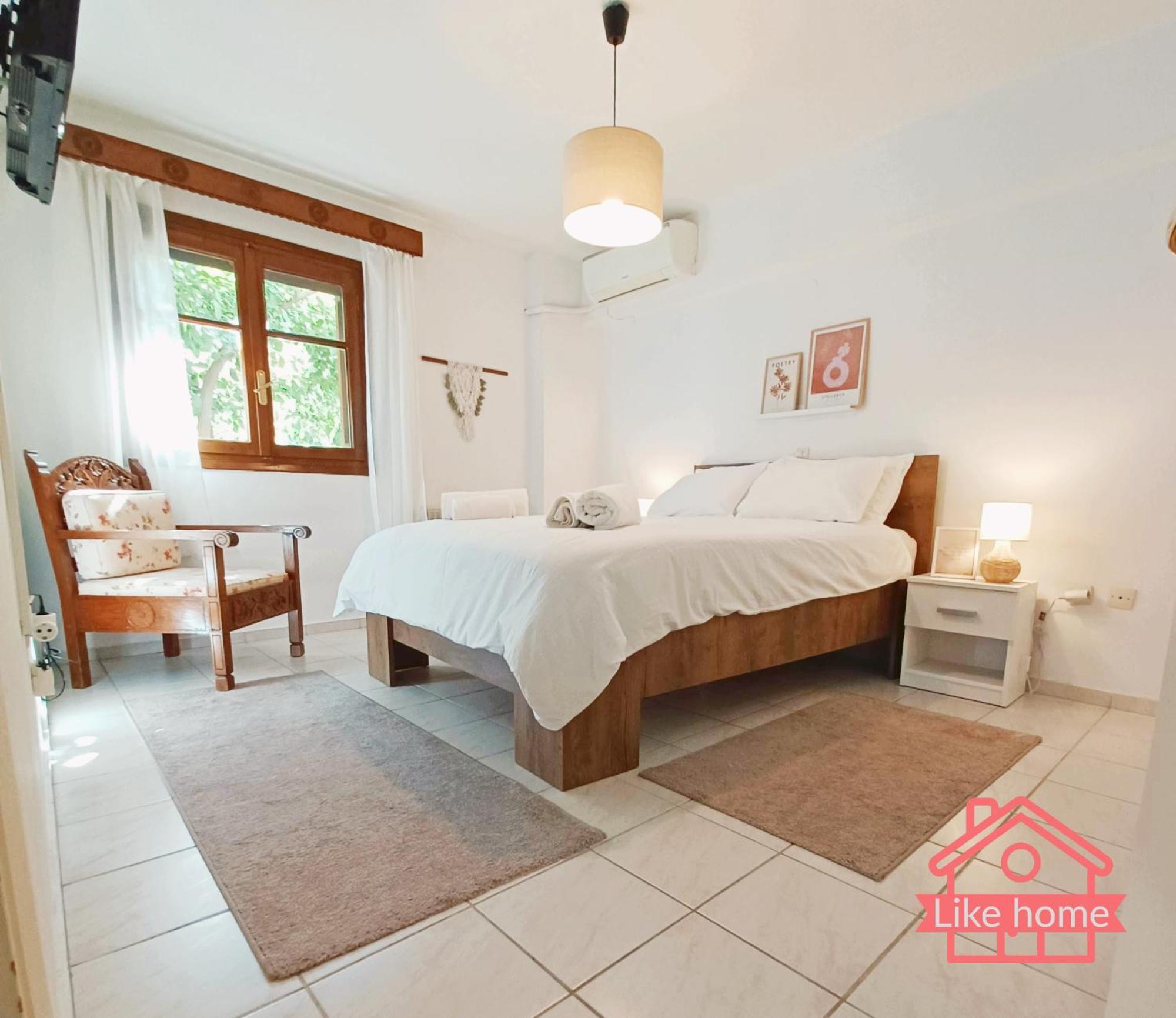 Like Home Διαμέρισμα Κοντά Στο Τει Και Στο Κέντρο Lamia Exterior photo